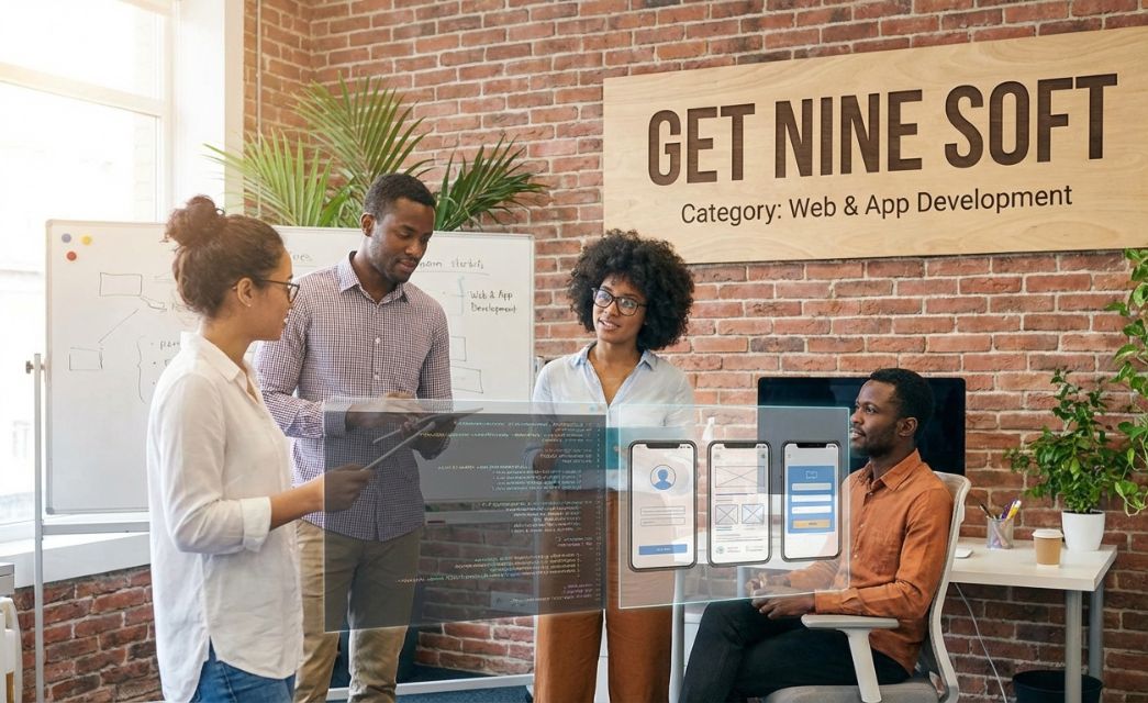 web-and-app-development